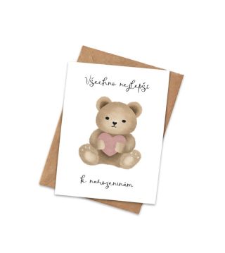 Nové přáníčka Anise 🤍